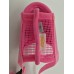 pinjum Dog Puppy Pet Cute Muzzle Anti-bite Mouth Covers Set Masks Anti-picking Mouth Set-Pink
